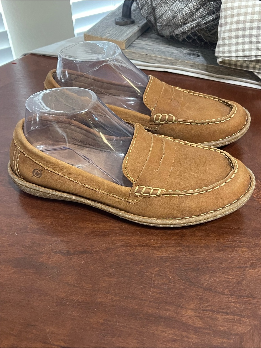 Born penny Loafers nernia leather - Picture 9 of 9